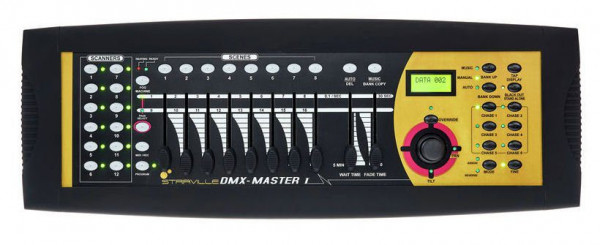 DMX Controll Pult Stairville DMX-Master I