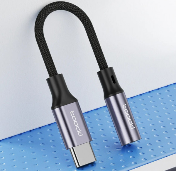 Audio Adapter USB-C
